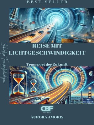 cover image of Reise mit Lichtgeschwindigkeit